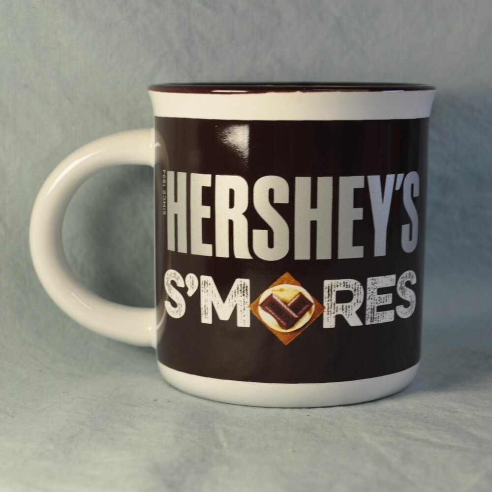 3 for $24 - 12 oz mug galerie hershey's smores (w1247)